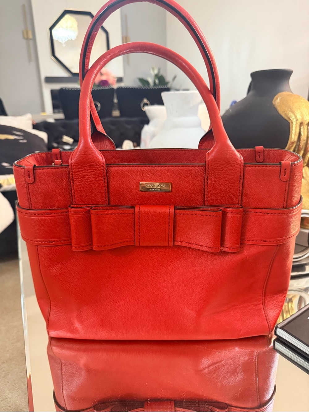 Brand New 100% Authentic Genuine Leather Kate Spade Elena Villabella